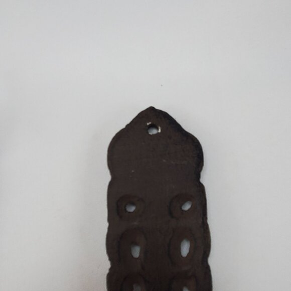 Vintage Cast Iron Spoon and Fork 11” Rustic Farm House Wall Kitchen Dining Decor - Picture 9 of 12